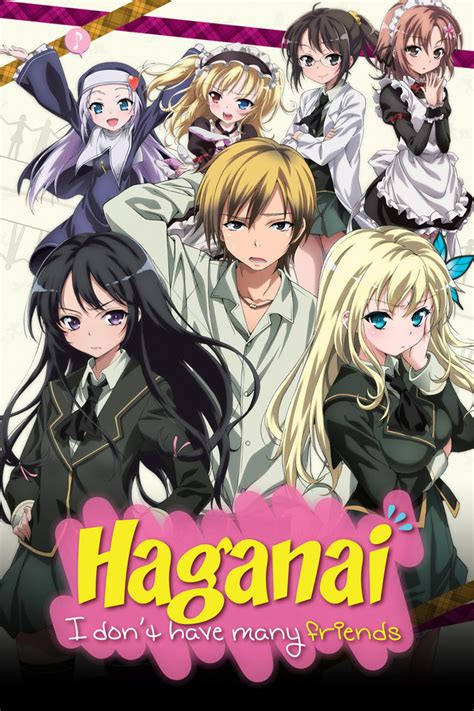 haganai (boku wa tomodachi ga sukunai) 123movies|Watch Haganai .